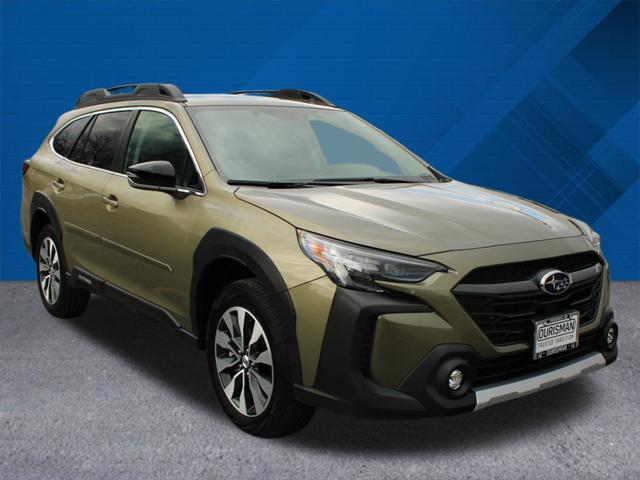 used 2024 Subaru Outback car, priced at $32,290