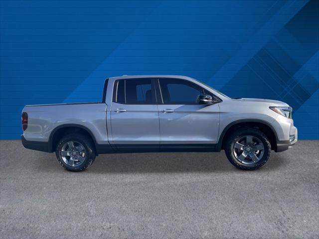 new 2025 Honda Ridgeline car, priced at $46,775