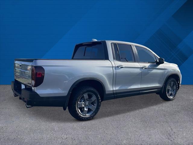 new 2025 Honda Ridgeline car, priced at $46,775