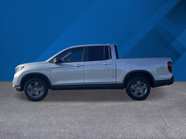 new 2025 Honda Ridgeline car, priced at $46,775
