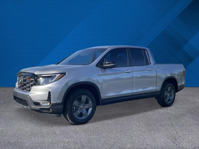 new 2025 Honda Ridgeline car, priced at $46,775