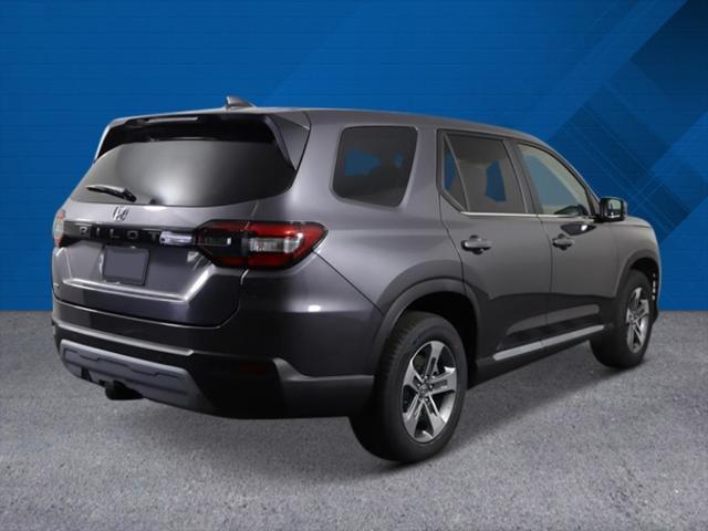 new 2025 Honda Pilot car, priced at $47,800