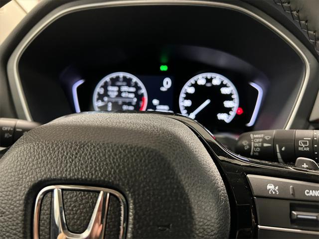 new 2025 Honda Pilot car, priced at $47,800