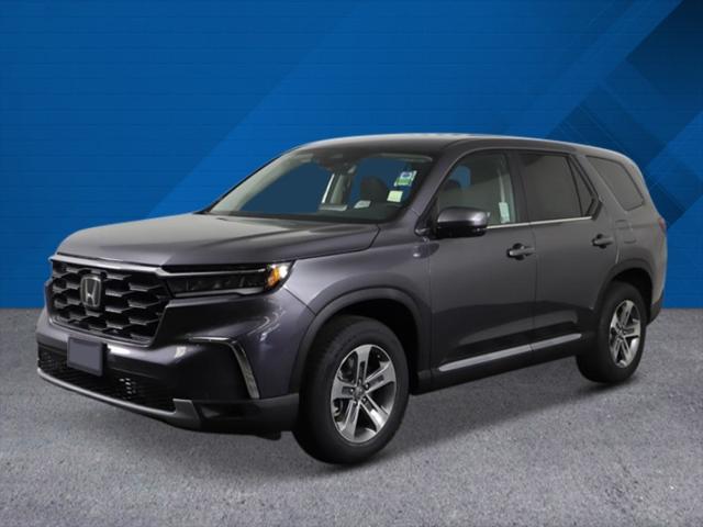 new 2025 Honda Pilot car, priced at $47,800