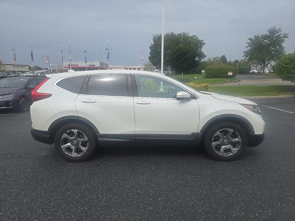 used 2018 Honda CR-V car, priced at $16,200