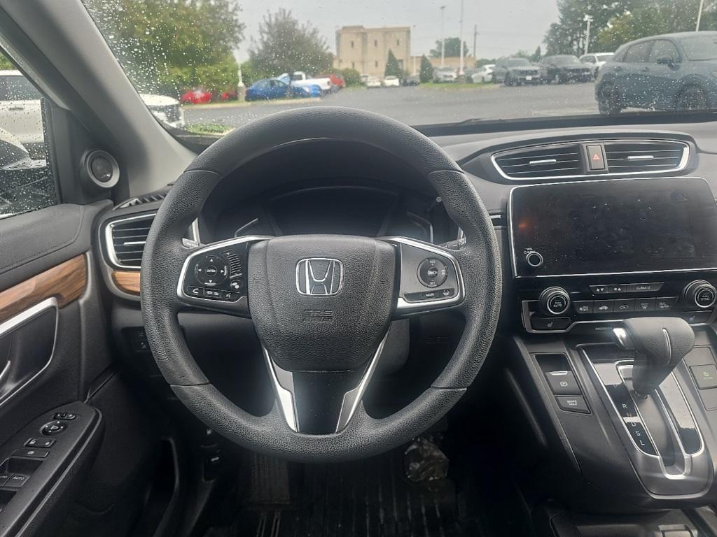 used 2018 Honda CR-V car, priced at $16,200