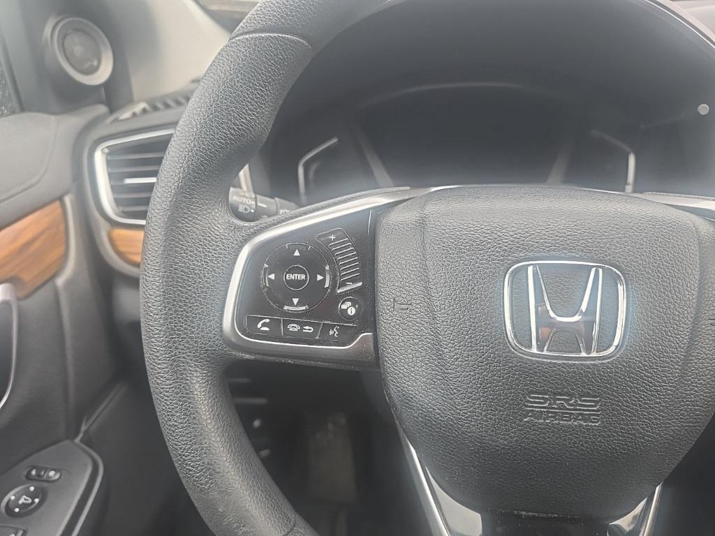 used 2018 Honda CR-V car, priced at $16,200