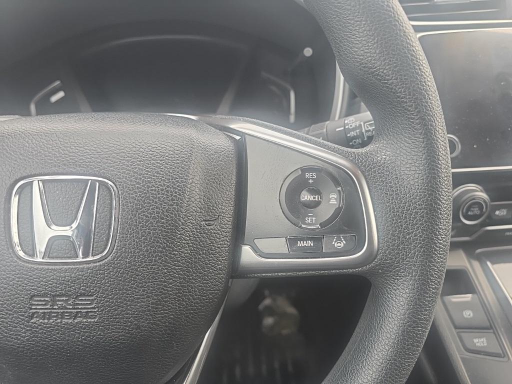 used 2018 Honda CR-V car, priced at $16,200