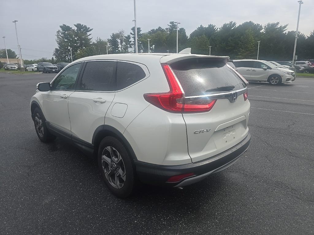 used 2018 Honda CR-V car, priced at $16,200