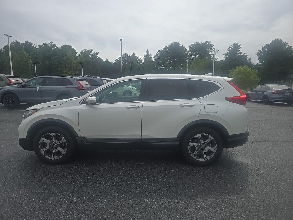 used 2018 Honda CR-V car, priced at $16,200