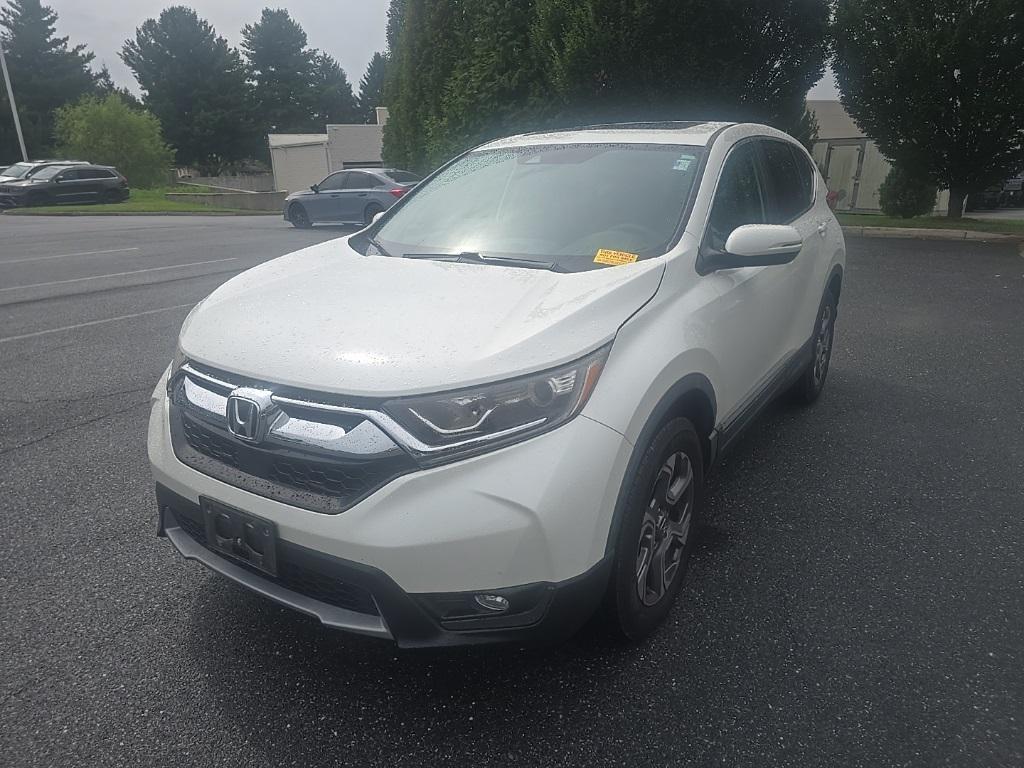 used 2018 Honda CR-V car, priced at $16,200