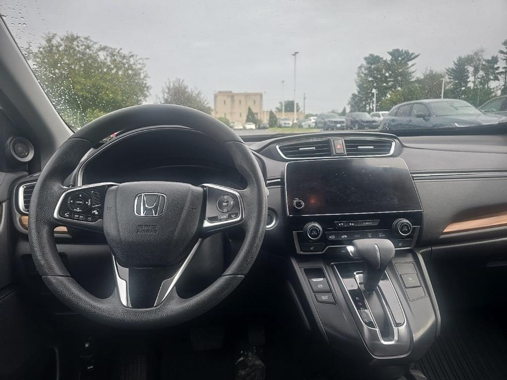 used 2018 Honda CR-V car, priced at $16,200