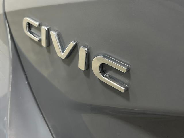 new 2025 Honda Civic car, priced at $29,000