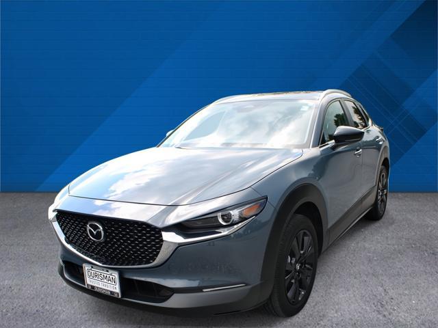 used 2024 Mazda CX-30 car, priced at $26,090
