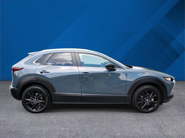 used 2024 Mazda CX-30 car, priced at $26,090