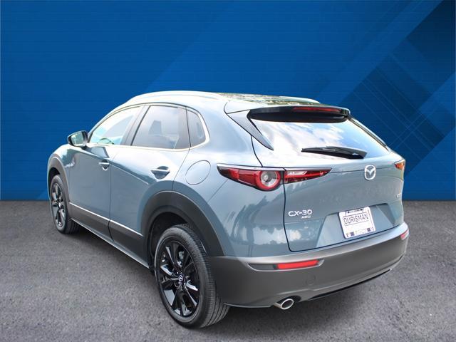 used 2024 Mazda CX-30 car, priced at $26,090