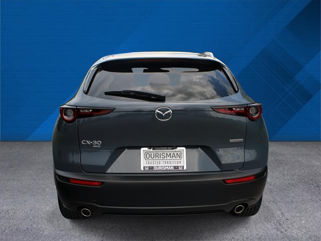 used 2024 Mazda CX-30 car, priced at $26,090