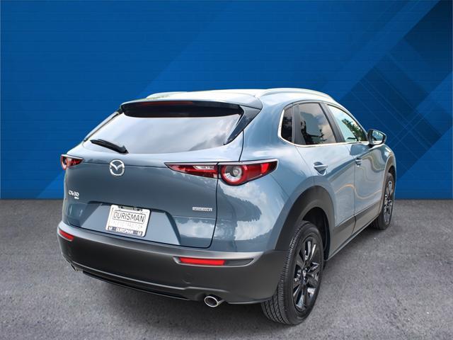 used 2024 Mazda CX-30 car, priced at $26,090