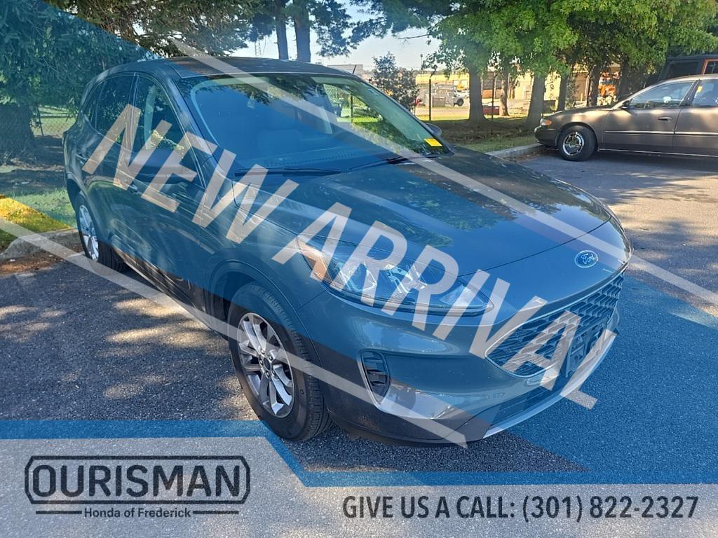 used 2022 Ford Escape car, priced at $19,990