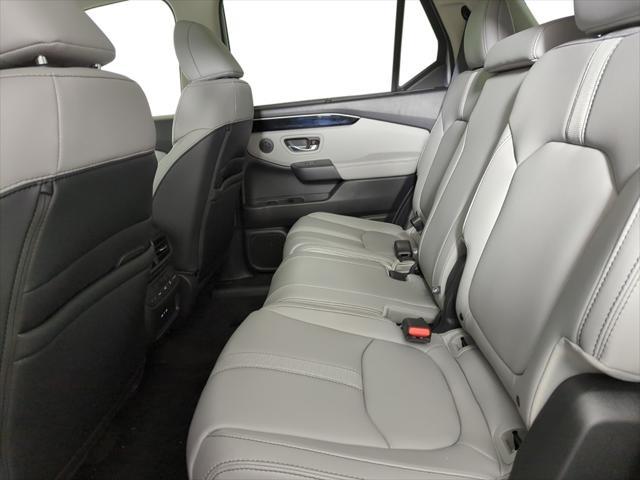 new 2025 Honda Pilot car, priced at $52,950