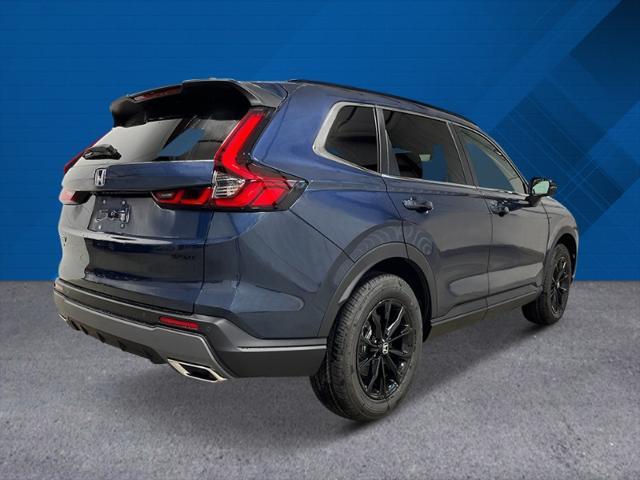 new 2025 Honda CR-V car, priced at $40,500