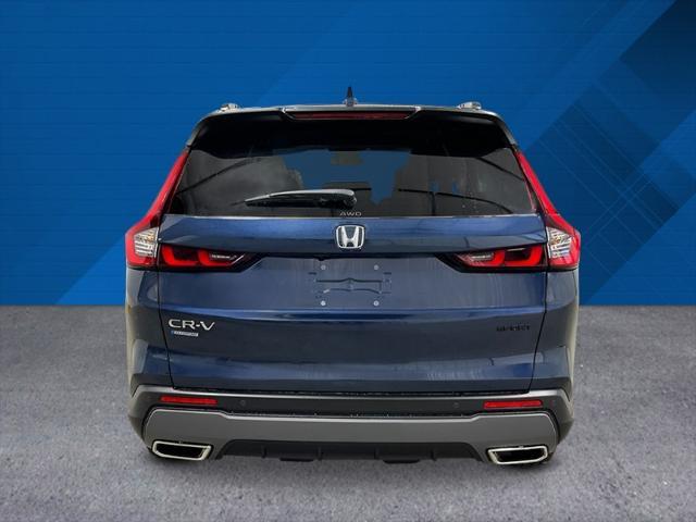 new 2025 Honda CR-V car, priced at $40,500