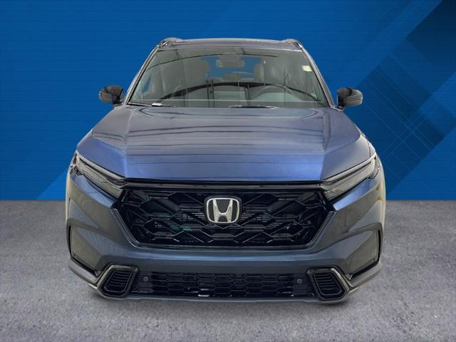 new 2025 Honda CR-V car, priced at $40,500