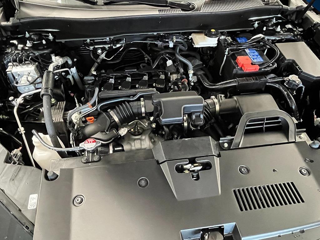 new 2026 Honda CR-V car, priced at $36,100
