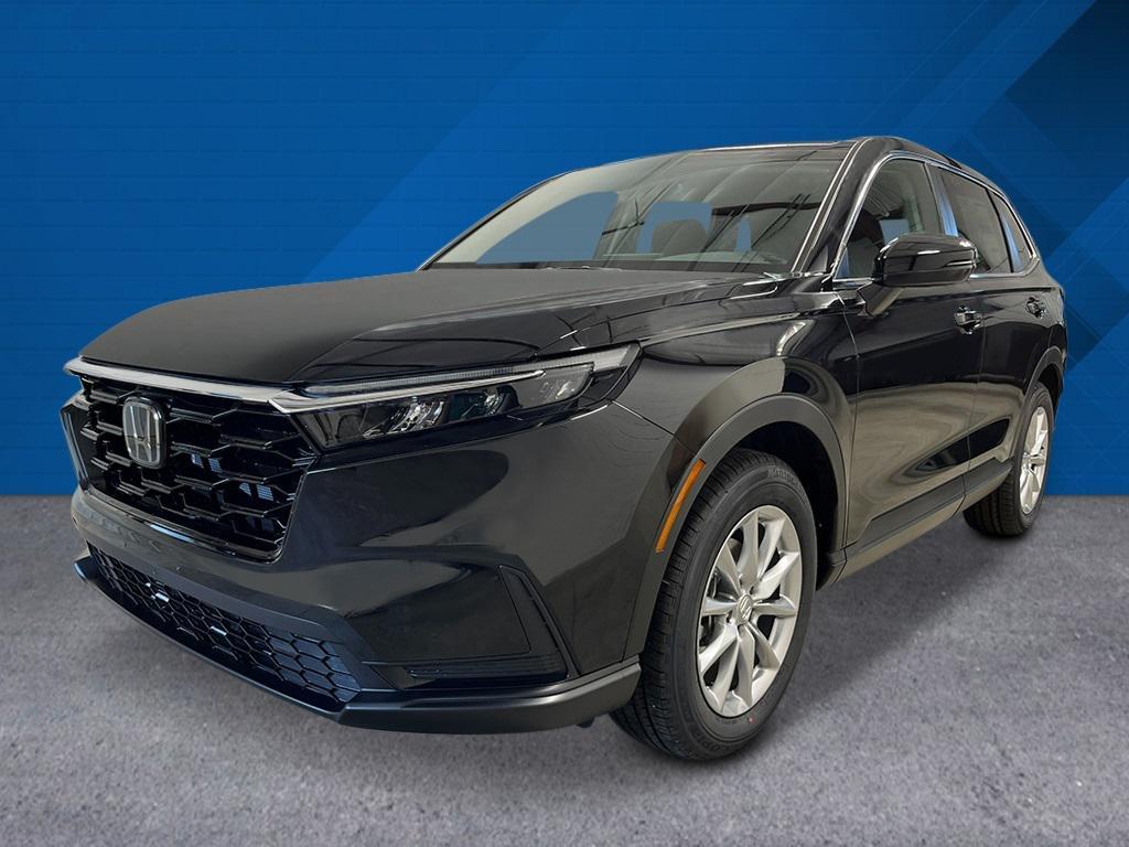 new 2026 Honda CR-V car, priced at $36,100