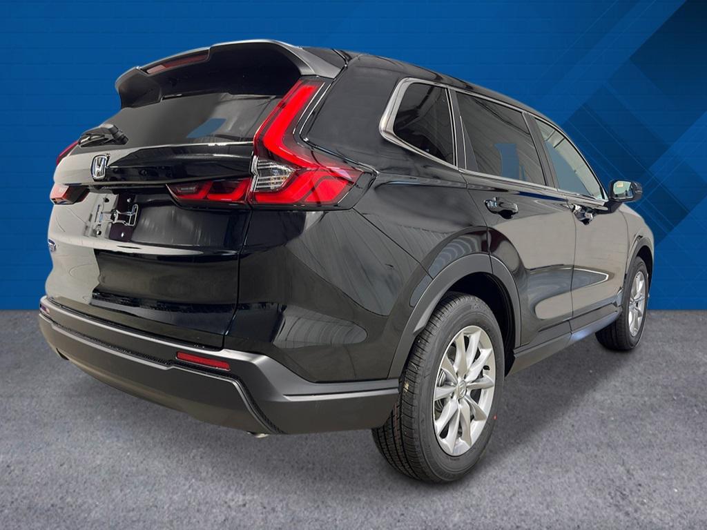 new 2026 Honda CR-V car, priced at $36,100