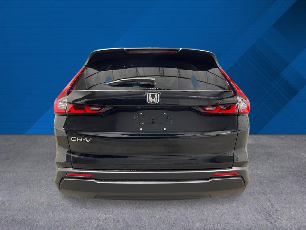 new 2026 Honda CR-V car, priced at $36,100