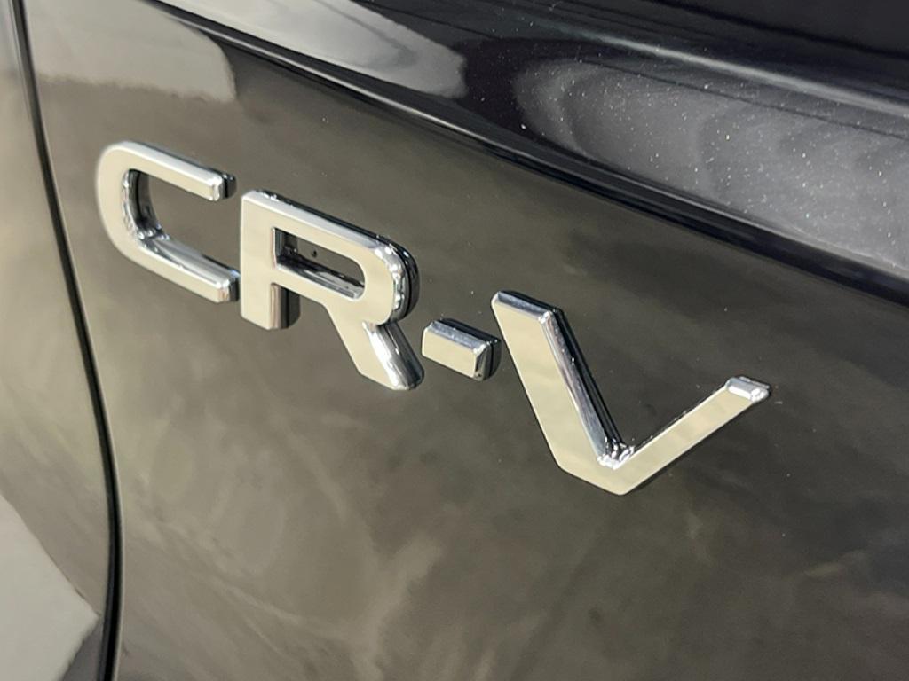 new 2026 Honda CR-V car, priced at $36,100
