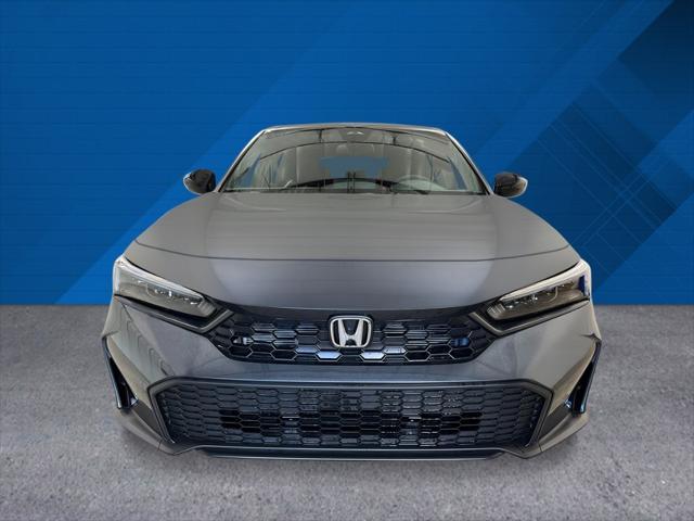 new 2025 Honda Civic car, priced at $28,600