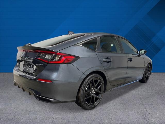 new 2025 Honda Civic car, priced at $28,600