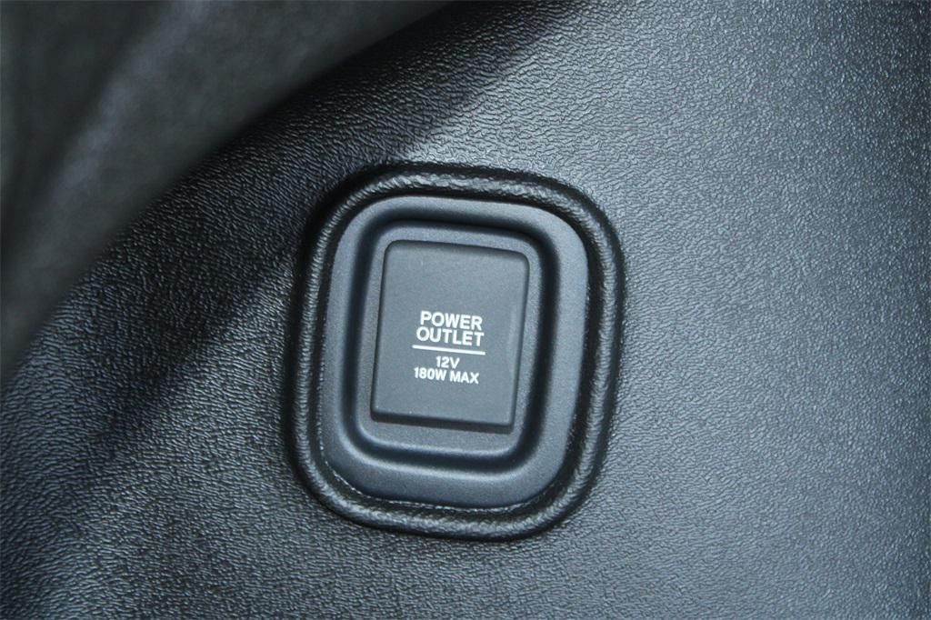 used 2024 Honda Passport car, priced at $36,500
