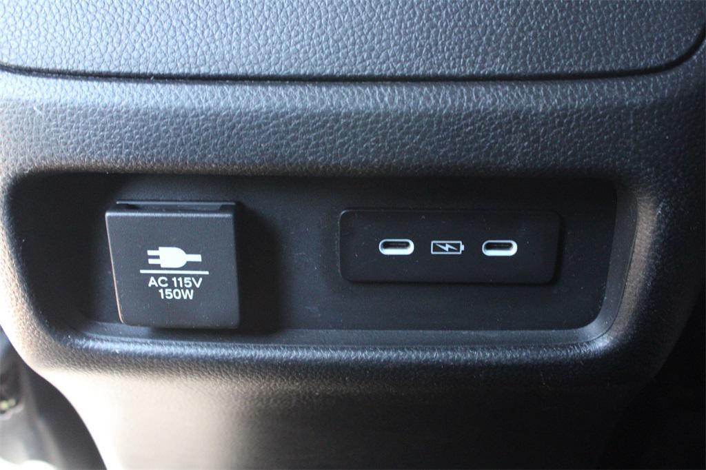 used 2024 Honda Passport car, priced at $36,500
