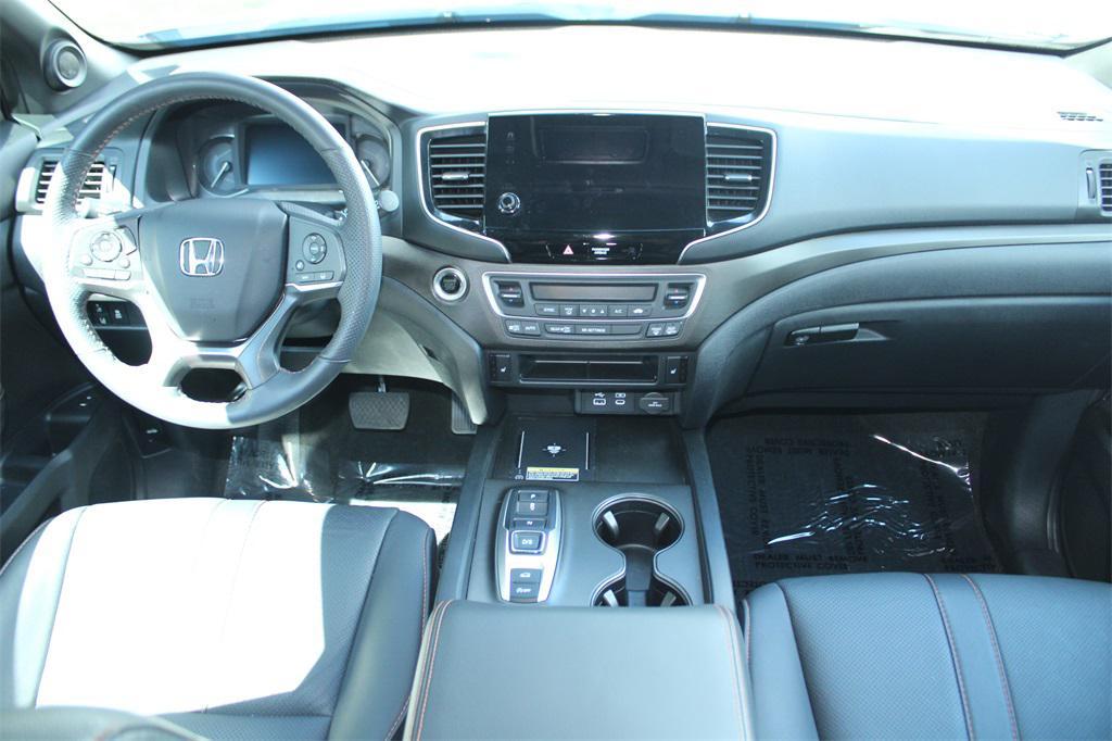 used 2024 Honda Passport car, priced at $36,500