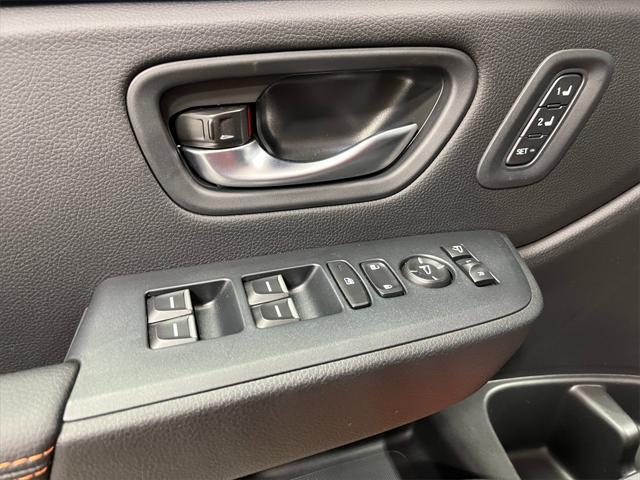 new 2026 Honda Passport car, priced at $54,355