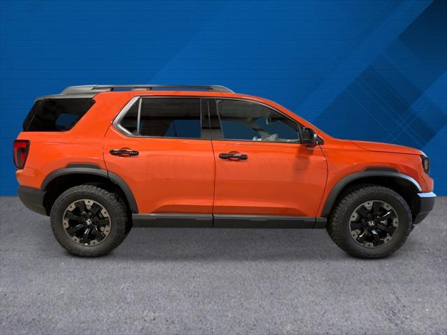 new 2026 Honda Passport car, priced at $54,355