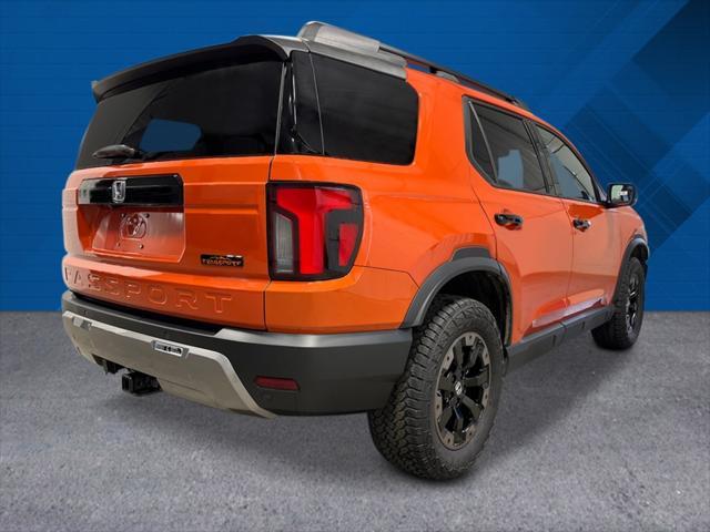 new 2026 Honda Passport car, priced at $54,355