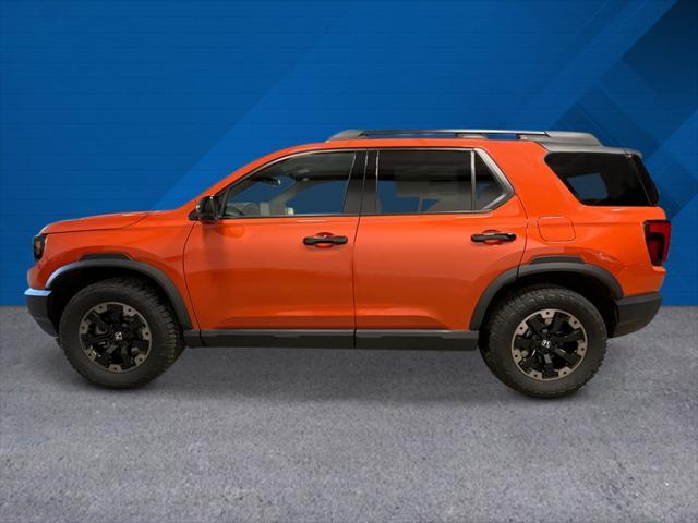 new 2026 Honda Passport car, priced at $54,355