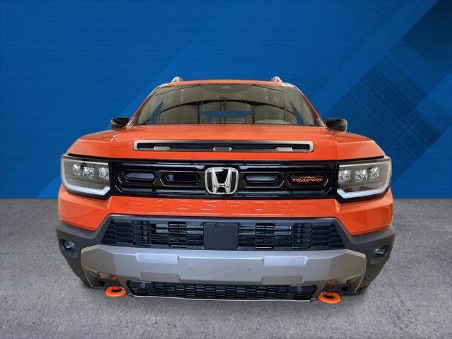 new 2026 Honda Passport car, priced at $54,355