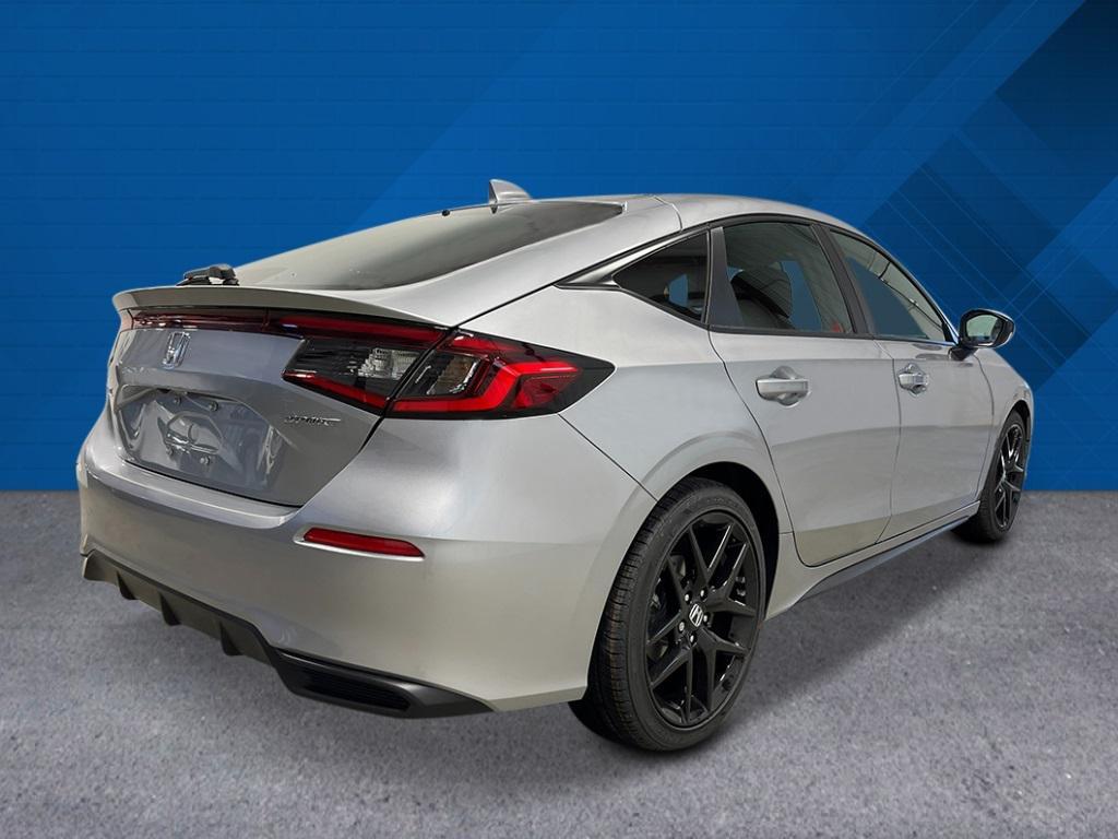 new 2026 Honda Civic car, priced at $28,990