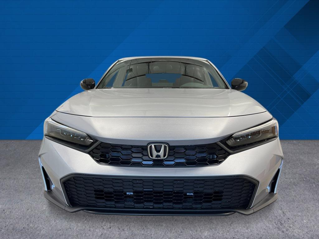 new 2026 Honda Civic car, priced at $28,990