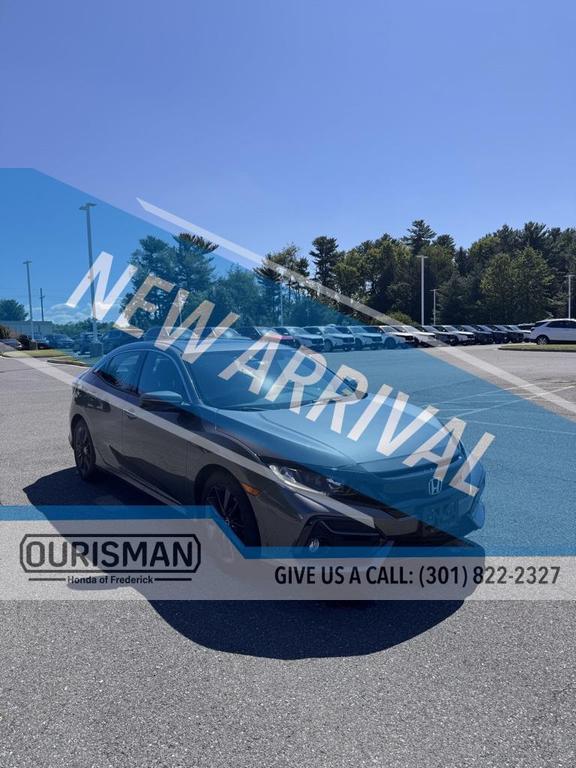 used 2020 Honda Civic car, priced at $22,490