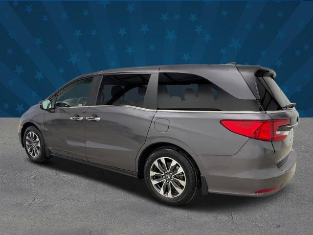 new 2024 Honda Odyssey car, priced at $41,644