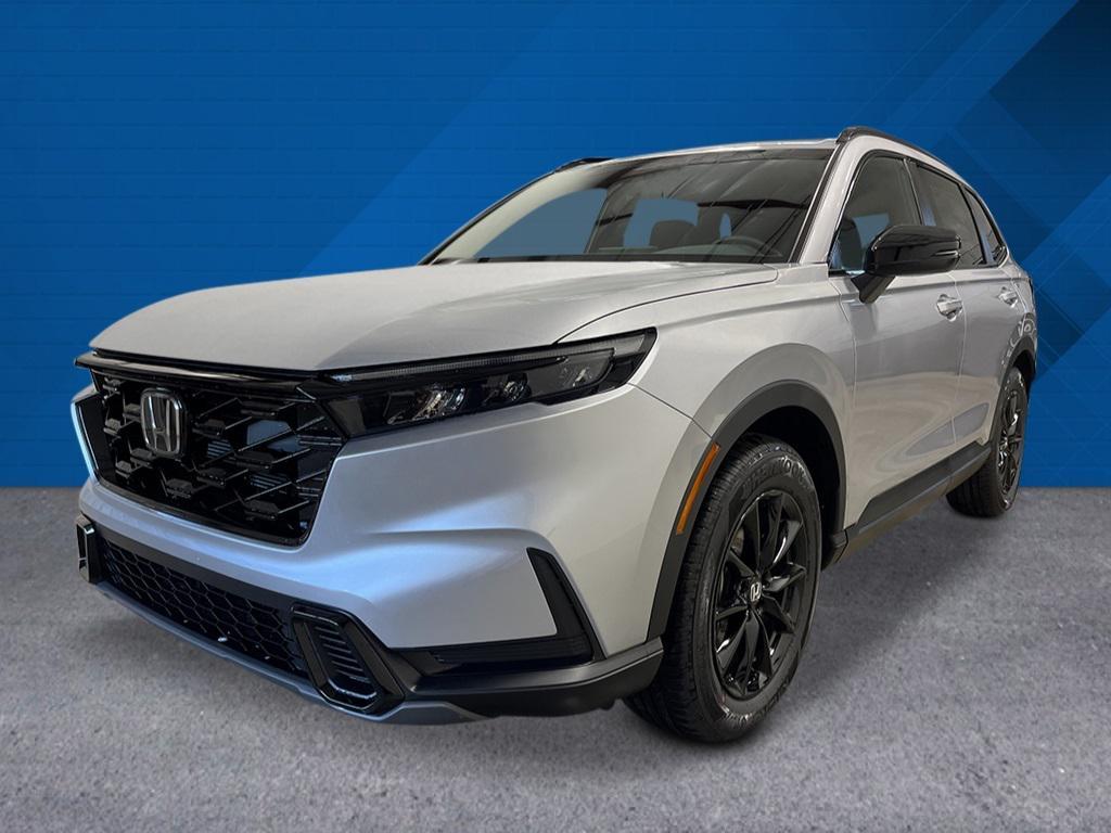 new 2026 Honda CR-V Hybrid car, priced at $38,580
