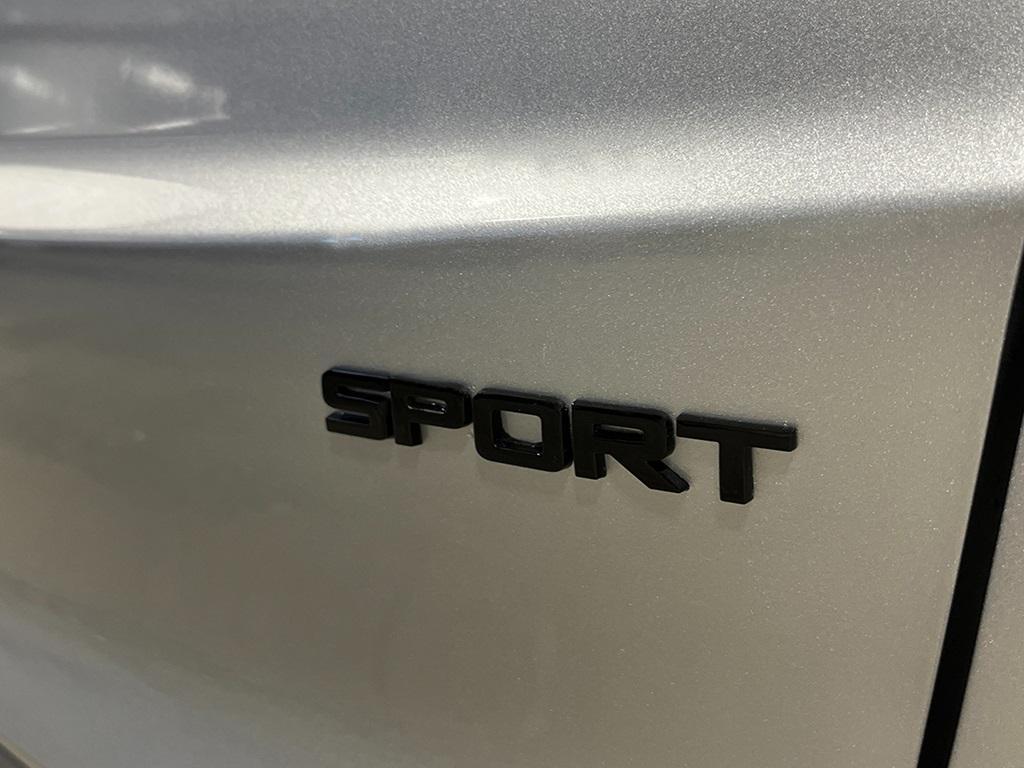 new 2026 Honda CR-V Hybrid car, priced at $38,580