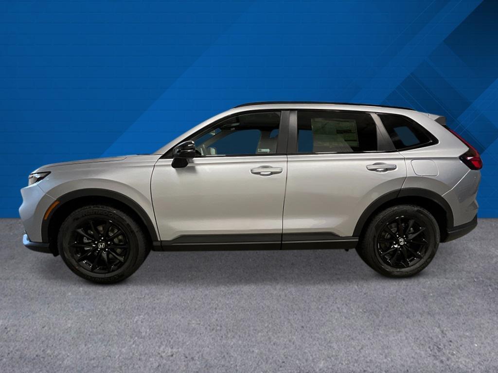 new 2026 Honda CR-V Hybrid car, priced at $38,580