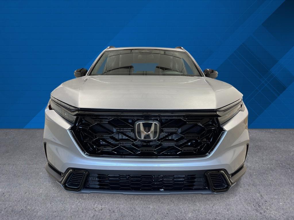 new 2026 Honda CR-V Hybrid car, priced at $38,580